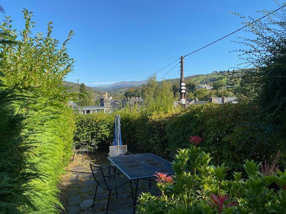 Villa Dolgellau Townhouse 2 Minutes To Town & Mountains Extérieur photo