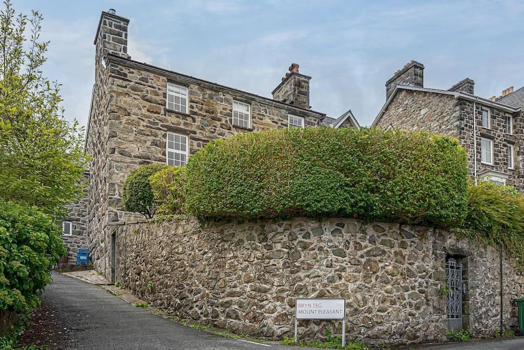 Villa Dolgellau Townhouse 2 Minutes To Town & Mountains Extérieur photo