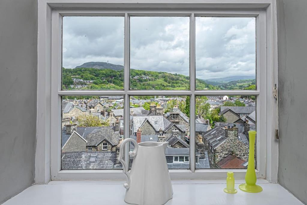 Villa Dolgellau Townhouse 2 Minutes To Town & Mountains Extérieur photo