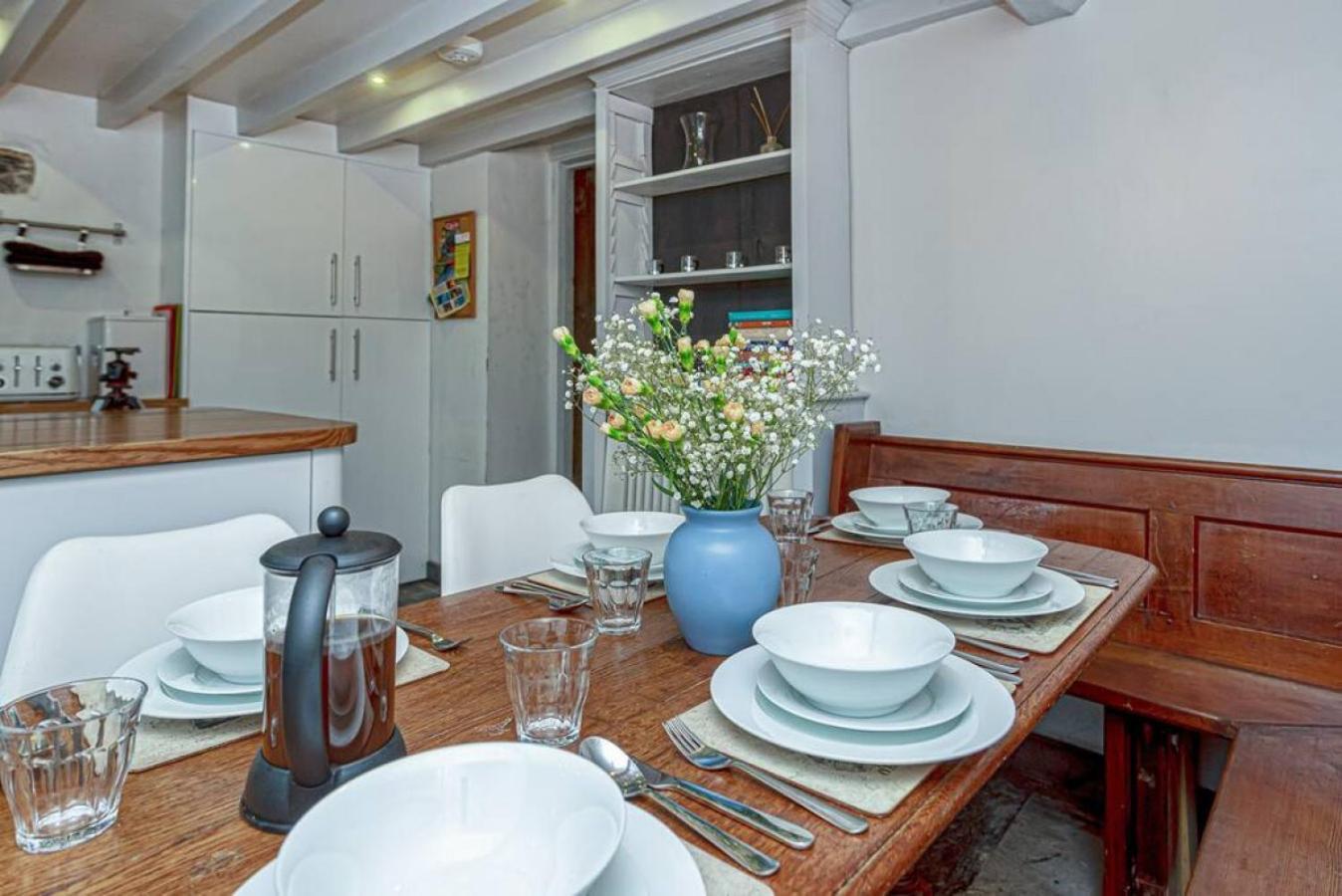 Villa Dolgellau Townhouse 2 Minutes To Town & Mountains Extérieur photo