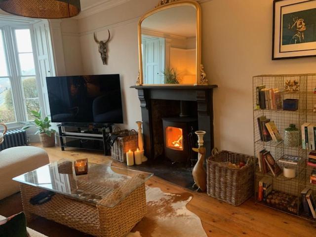 Villa Dolgellau Townhouse 2 Minutes To Town & Mountains Extérieur photo