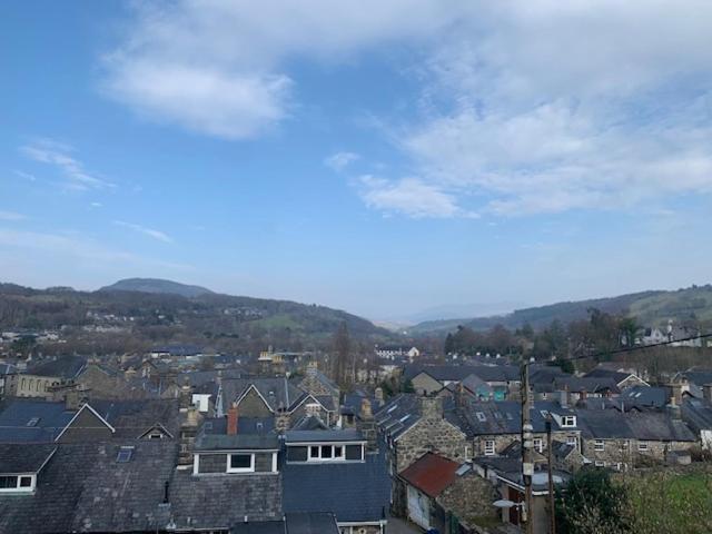 Villa Dolgellau Townhouse 2 Minutes To Town & Mountains Extérieur photo