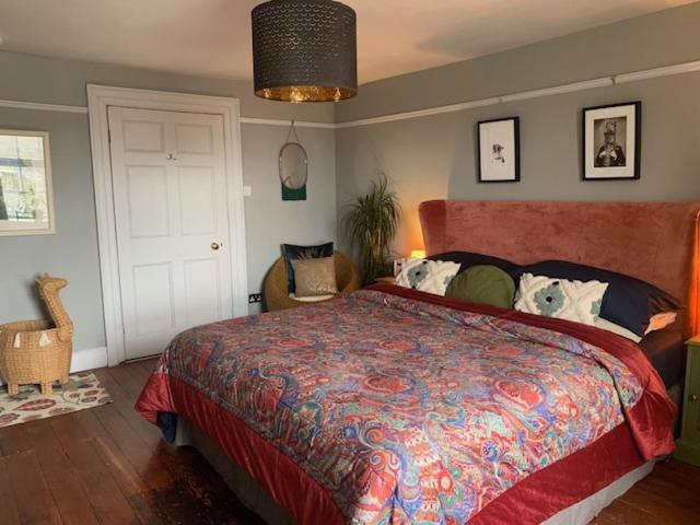 Villa Dolgellau Townhouse 2 Minutes To Town & Mountains Extérieur photo